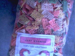 crackers multicolour